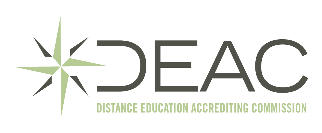 DEAC accrediation